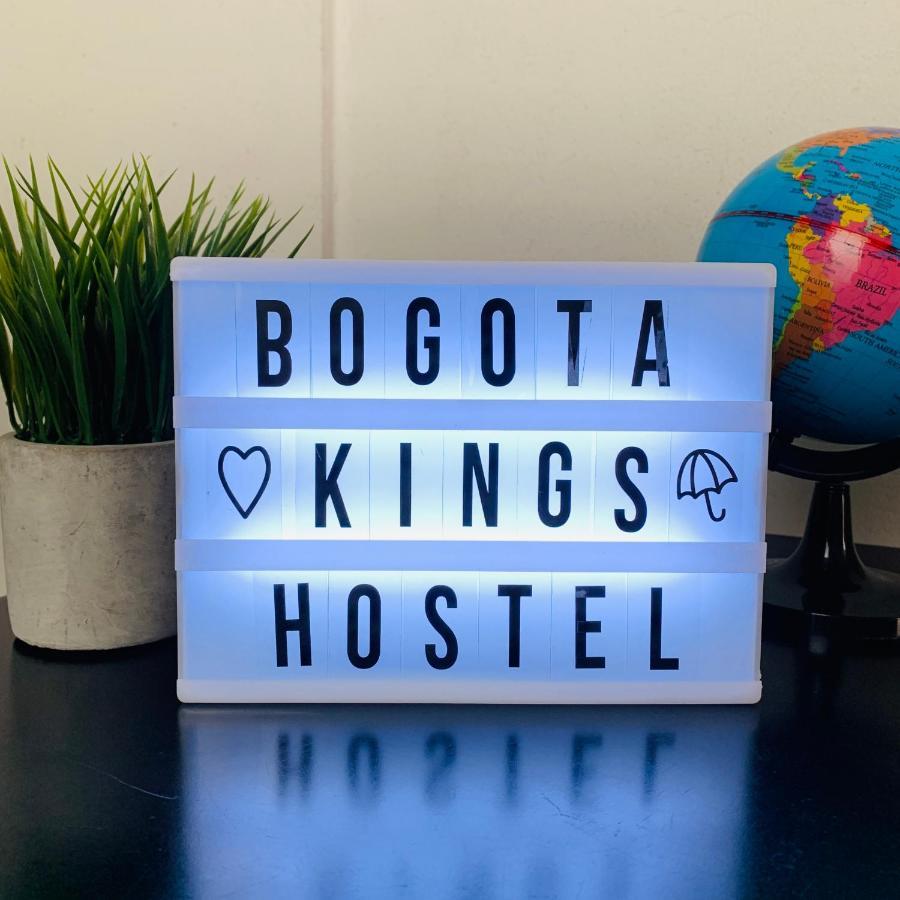 Hotel Bogotá Kings 3 Esterno foto