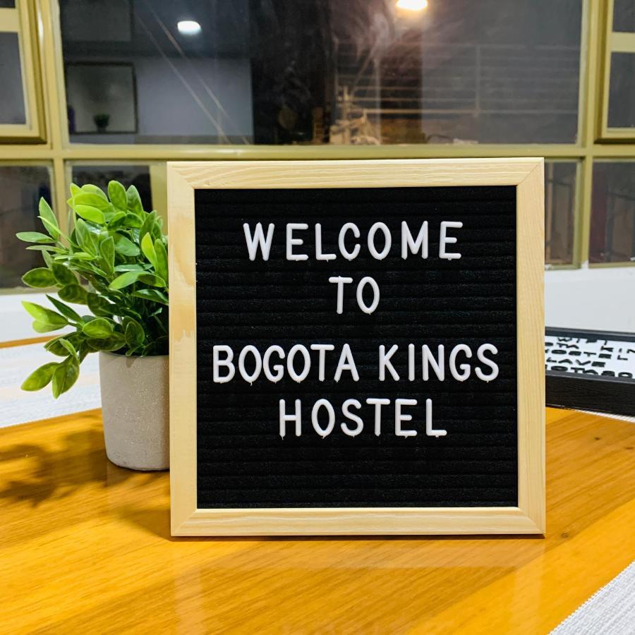 Hotel Bogotá Kings 3 Esterno foto