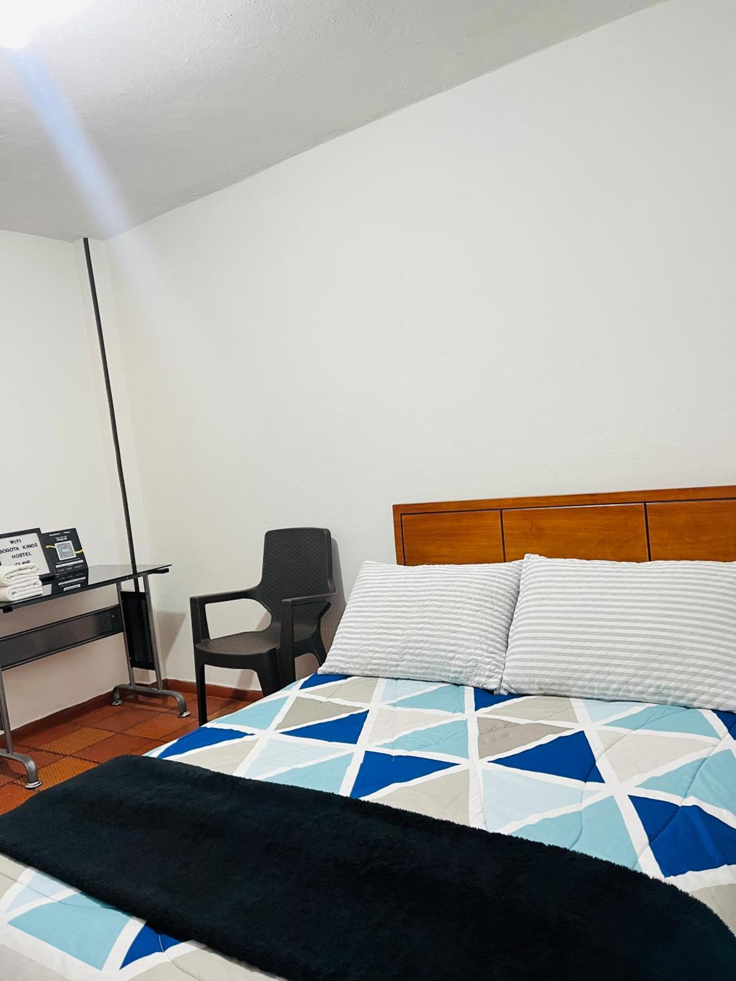 Hotel Bogotá Kings 3 Esterno foto